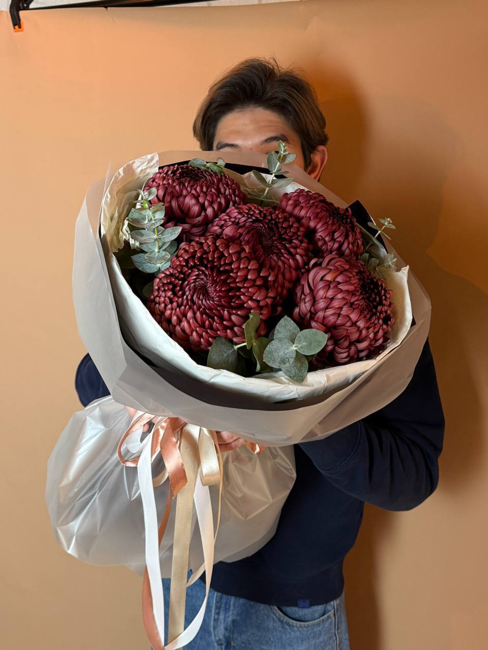 Букет "Шоколадный восторг"