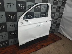 Дверь передняя левая Volkswagen Tiguan 2 16-нв Б/У Оригинал 5NA831311E