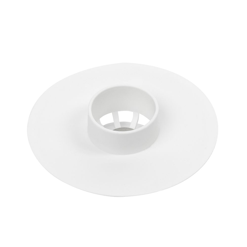 Фильтр для слива Flex, белый