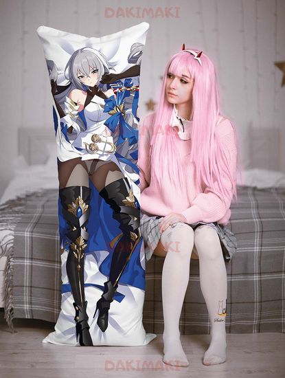 Дакимакура Броня Рэнд арт. 0854