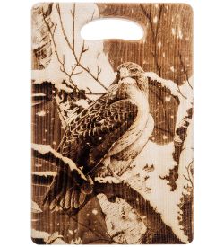 GAEM Home КД-01/025 Доска разделочная большая «Орел»