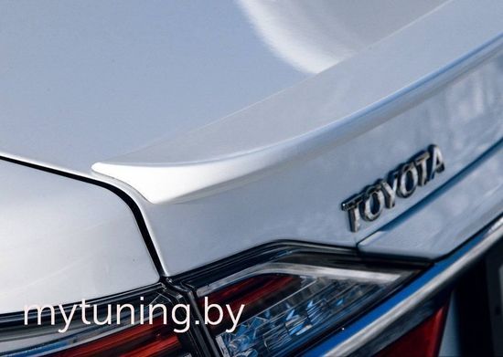 Лип спойлер для Toyota Camry V50 V55