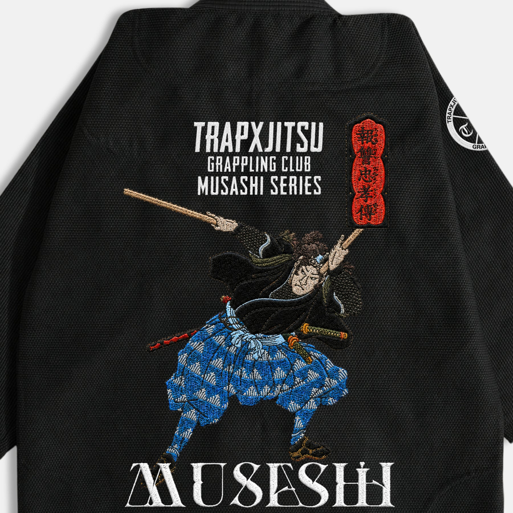 Кимоно Trapx - MUSASHI