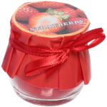 Свеча «Home decoration-София» 5*5,5см в подсвечнике, микс цветов HK1004-1