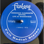 Creedence Clearwater Revival / Live At Woodstock (2LP)