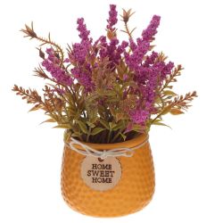 GAEM Цветочная композиция, L10 W10 H18 см, 4в.