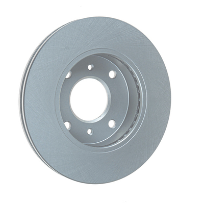 Диск тормозной GANZ передний с покрытием NISSAN Almera classic / N16 / Primera / INFINITI G20 Арт.: GIJ10087