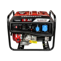 BRAIT GB-5500S PRO генератор бензиновый 02.01.024.035