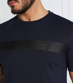 футболка EA7 - темно-синий(6LPT32 PJ7BZ)