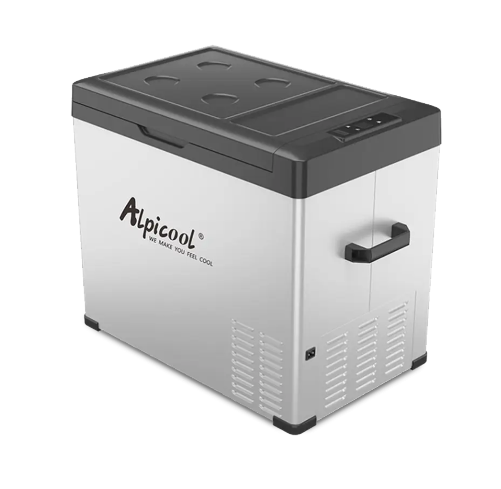 Alpicool C50 50л. Однокамерный 12/24/110/220В