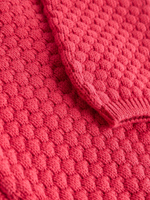 Вязаный кардиган для малышей Next K82-417, Красный