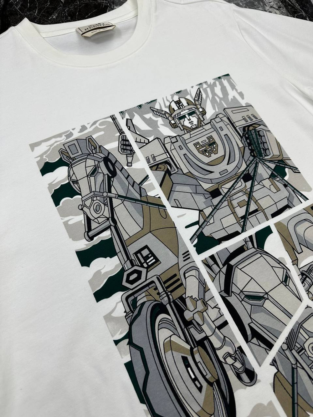 Футболка Hermes, арт. 721660