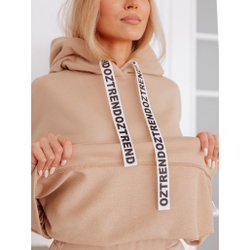 Худи унисекс облегченное LUNA