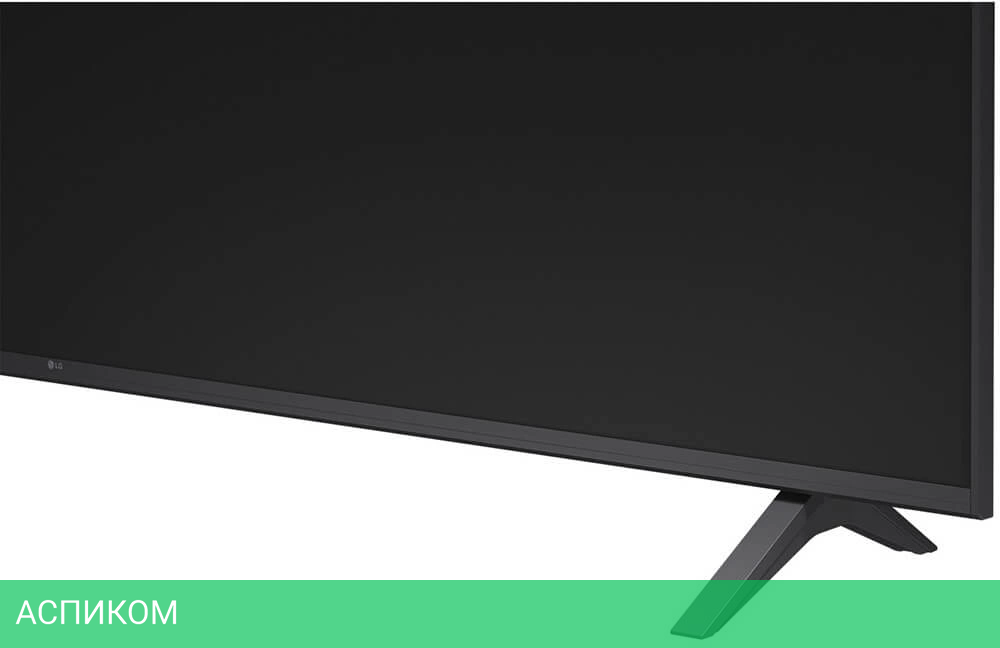 Телевизор LED LG 65" 65UA75009LA.ARUG