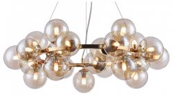 Подвесная люстра Maytoni Dallas MOD548PL-25G