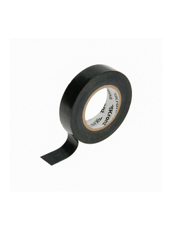 Изолента ПВХ 0.13х19мм 25м черн. Kranz KR-09-2206
