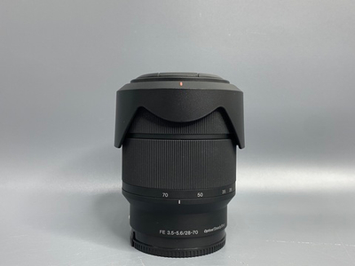Sony 28-70mm 3.5-5.6 OSS