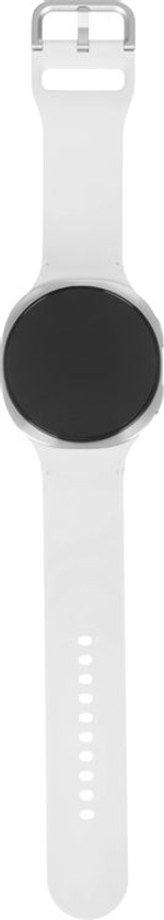 Смарт-часы Samsung Galaxy Watch 8 LTE Watch 8,  44мм,  1.47",  с SIM,  серебристый