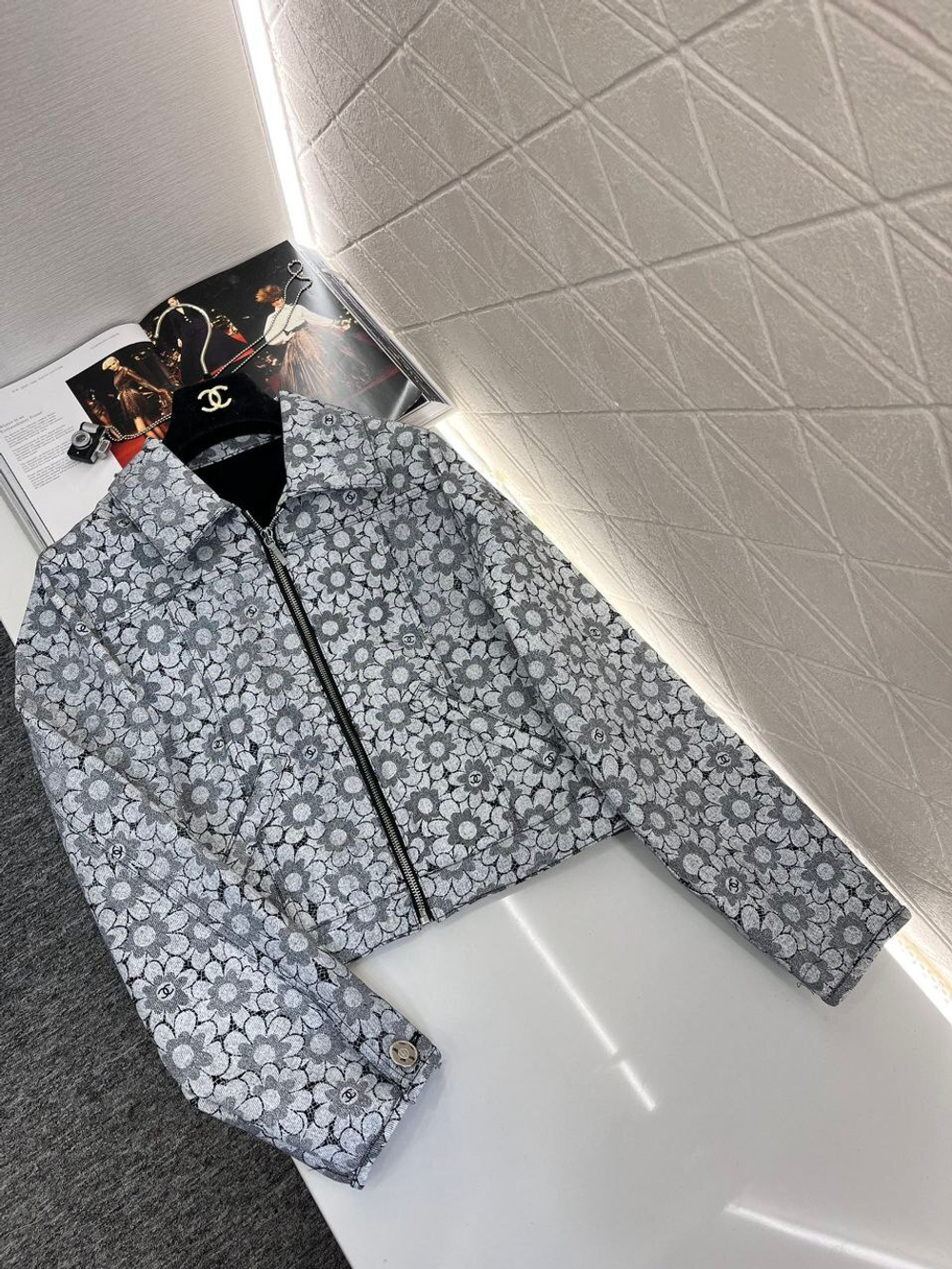 Костюм CHANEL