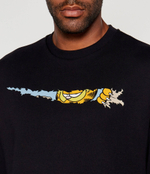 Худи ICEBERG X GARFIELD Iceberg - черный(245 I1P E055 6317)