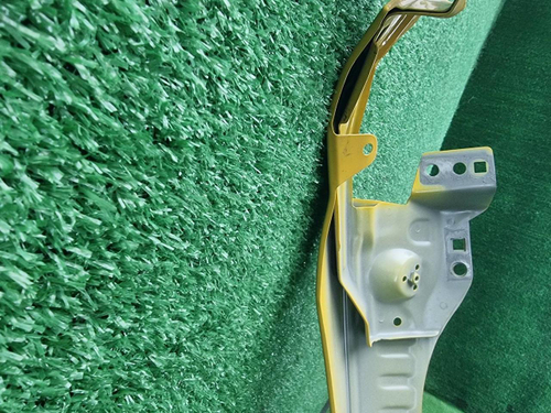 Крыло переднее правое Zeekr 007 (2023-н.в.)