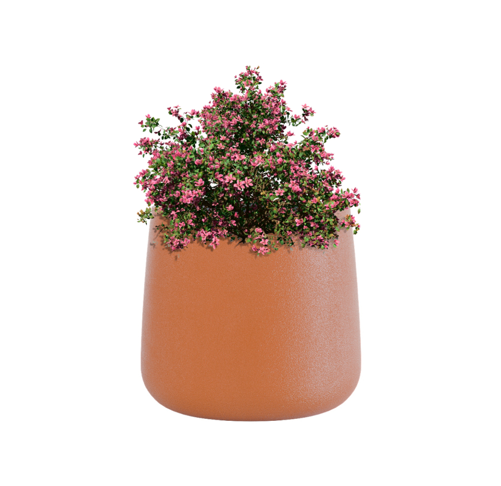 Кашпо, коллекция Classic, форма CONE