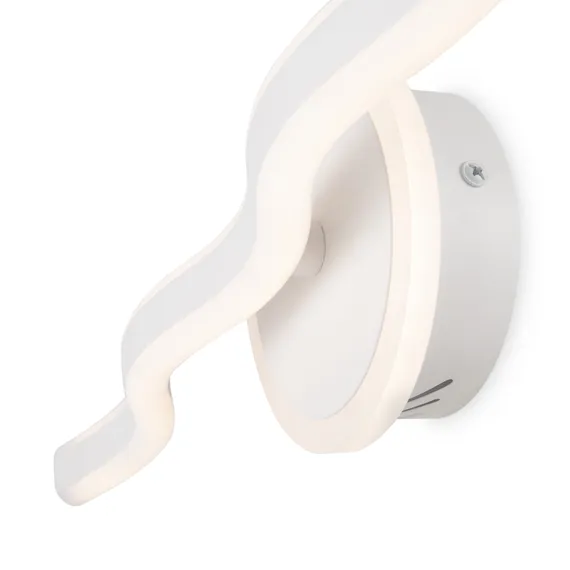 Настенный светильник (бра) FR6099WL-L28W Гибкий / Supple 18 Вт LED Freya fr6099wl-l28w