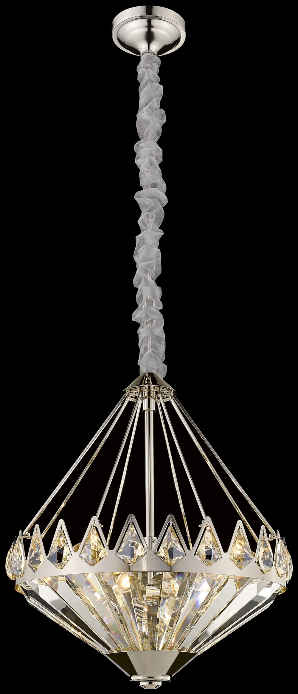 Светильник подвесной Wertmark Leoncia WE146.08.203