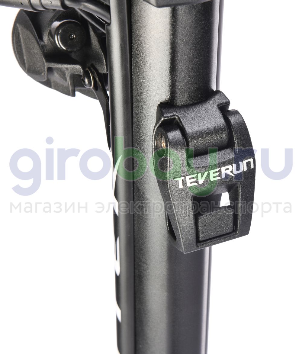 Электросамокат WHITE SIBERIA TEVERUN FIGHTER 6000W фото 14 фото №16