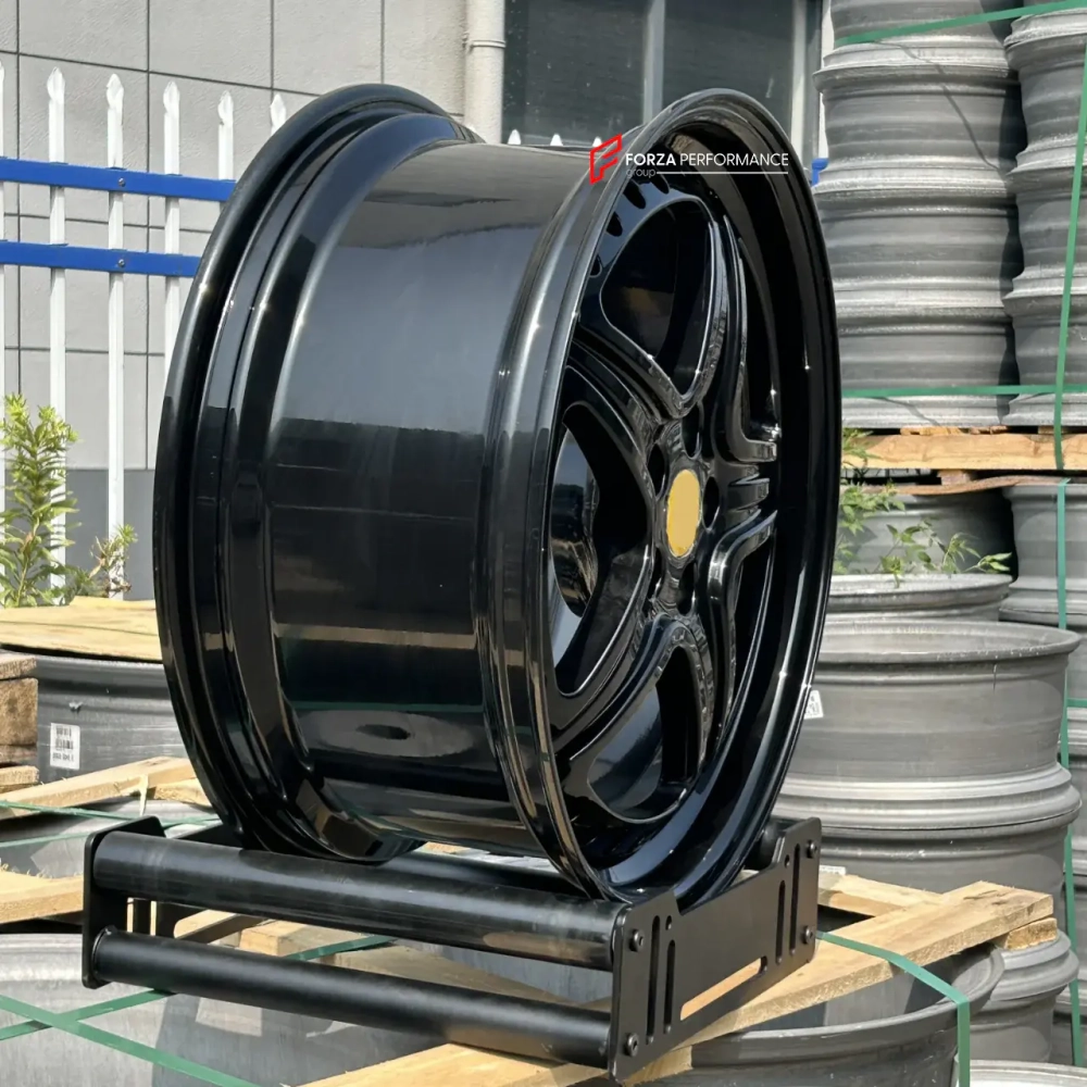 КОВАНЫЕ ДИСКИ ДЛЯ FERRARI 575M MARANELLO 2002 ФЕРРАРИ