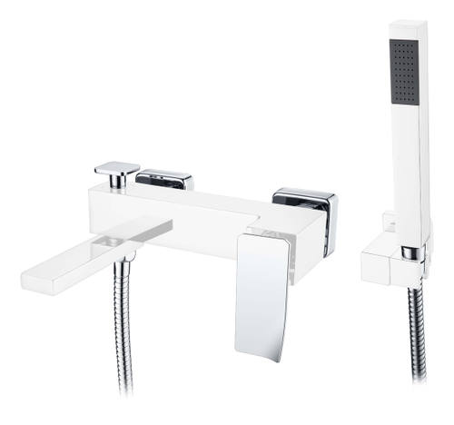 Boheme Смеситель для ванны QChromeChrome.2_Комплект