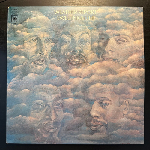 Weather Report - Sweetnighter (Англия 1973г.)