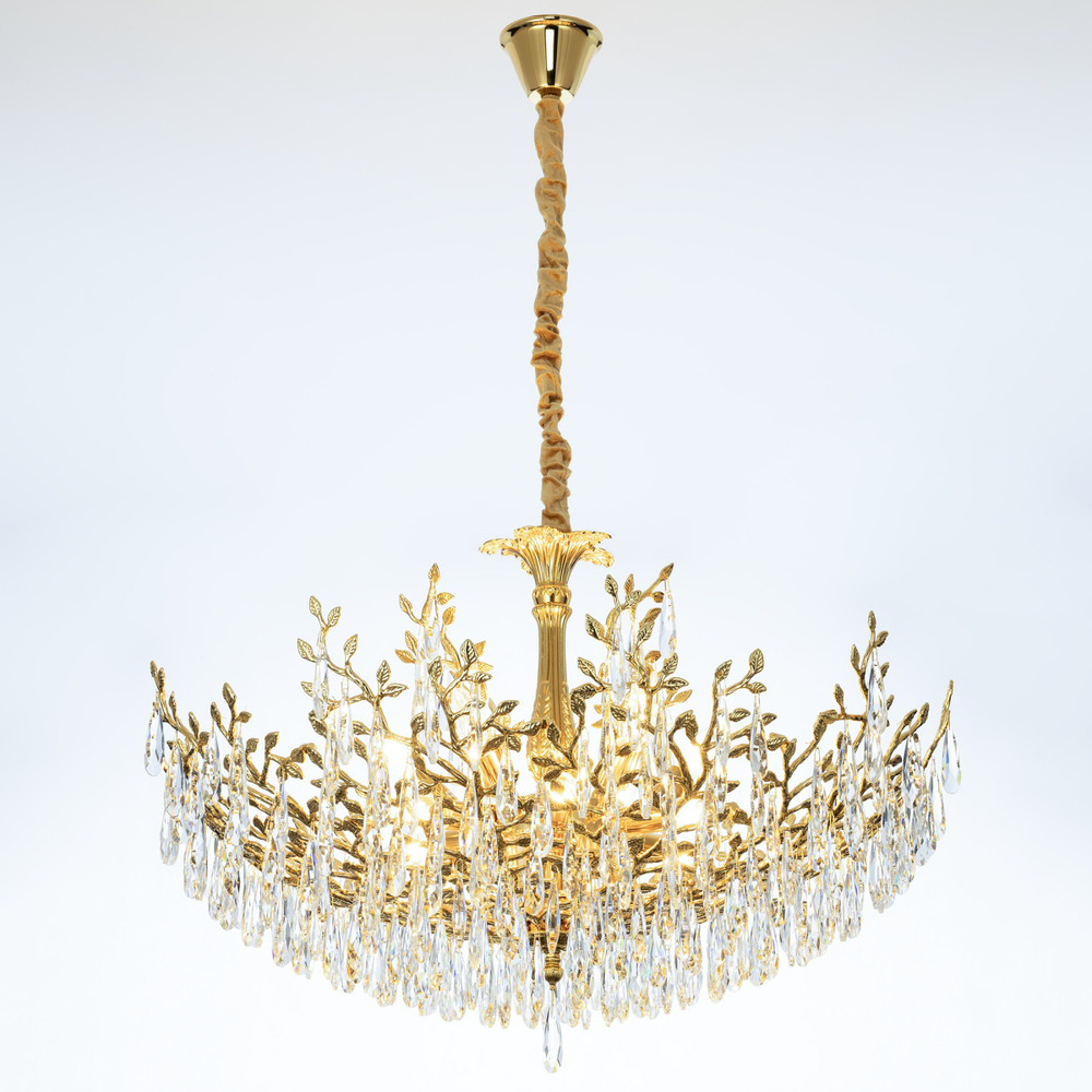 Подвесная люстра Citilux RITZ CL310122