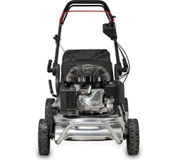 Газонокосилка бензиновая МОБИЛ К XM491 ПРЕМИУМ дв.Мобил К 1P70, 4 в 1, 48 см, самох(MBK0028138)