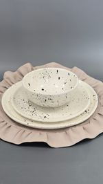 Тарелка глубокая 340 мл d 14,5 см h 5,7 см MANPUPUNER