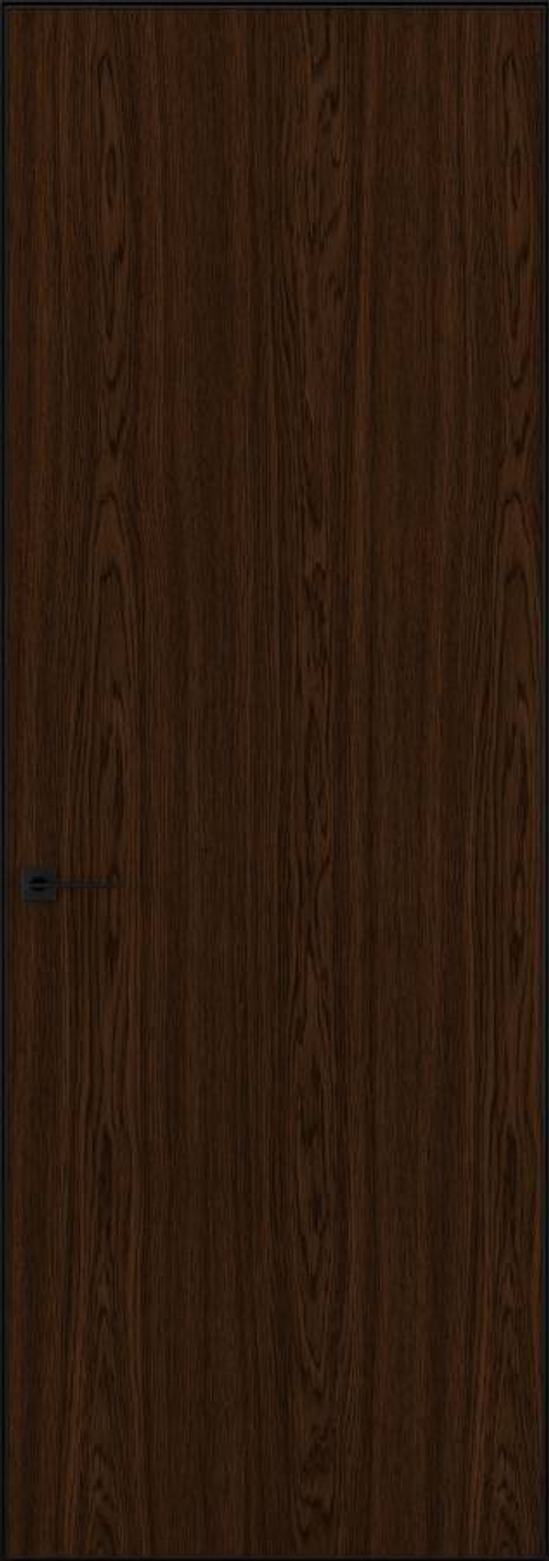 Дверь 1 SIBERIA Rovere Tinto