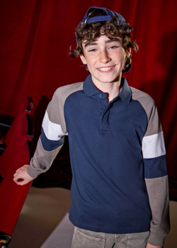 джемпер поло