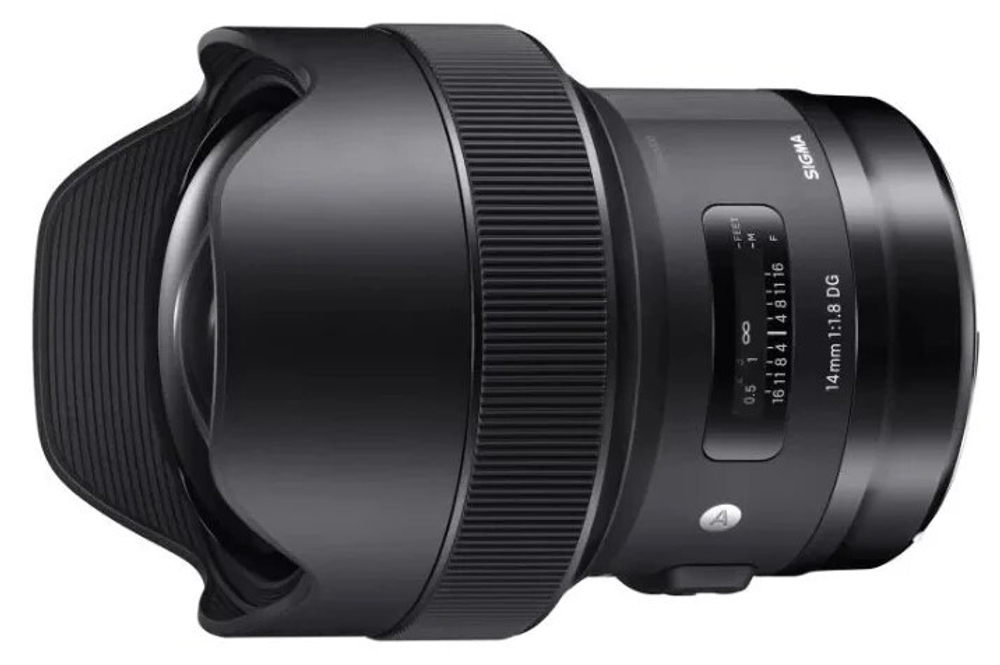 Sigma AF 14mm f/1.8 DG HSM Art Sony E