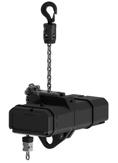 Лебедка BGV-D8+ RiggingLift chain hoist 500 kg; 4 m/min; 12.5 m