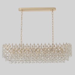 Люстра Crystal Lux HEDONIST SP17