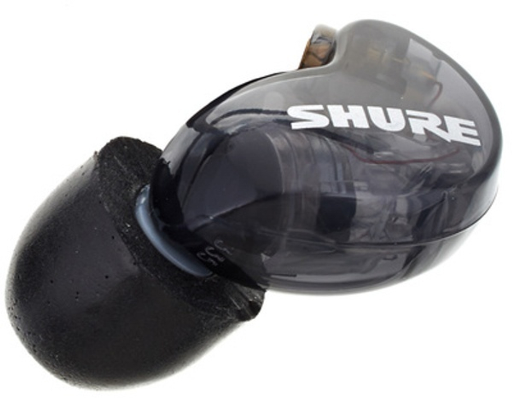 SHURE SE215-K-LEFT левая часть наушника SE215-K