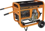 Генератор CARVER PPG-7000DE дизельный
