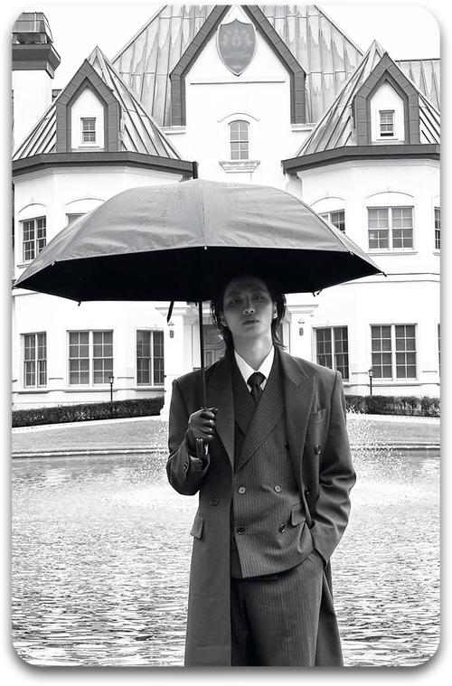 Карта / ATEEZ #0380