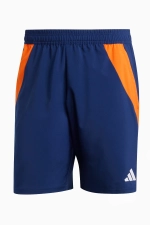 Шорты adidas Juventus FC 24/25 Downtime - темно-синий