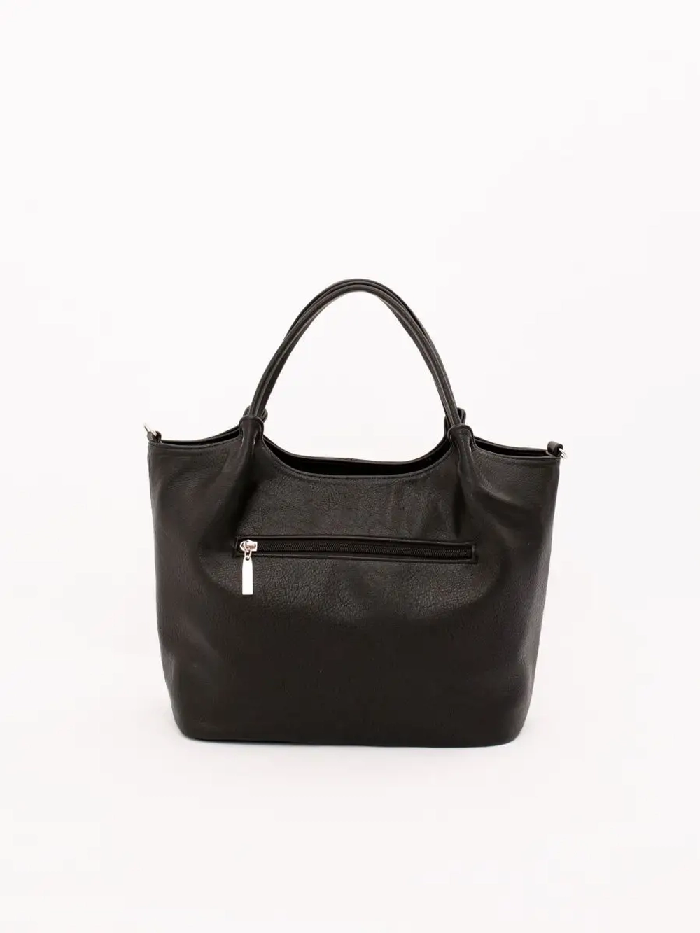 сумка через плечо средняя тоут классическая