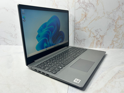 Ноутбук Lenovo IdeaPad S145-15IIL (81W800L3RU) 15.6"/Intel Core i3 1005G1/RAM 8GB/SSD 512GB/Intel UHD Graphics/1366*768/Windows 11/Подсветка кл-ры: нет/серый. Состояние: C1