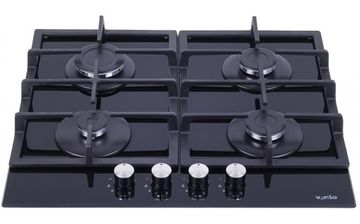 Варильна поверхня газова VENTOLUX HSF640-M3G (BK)