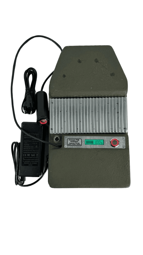 РЭБ Рюкзак «Капюшoн» ТП 4-28Б 3 канала 60w