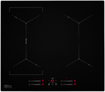 Электрическая варочная панель Zugel ZIH618B