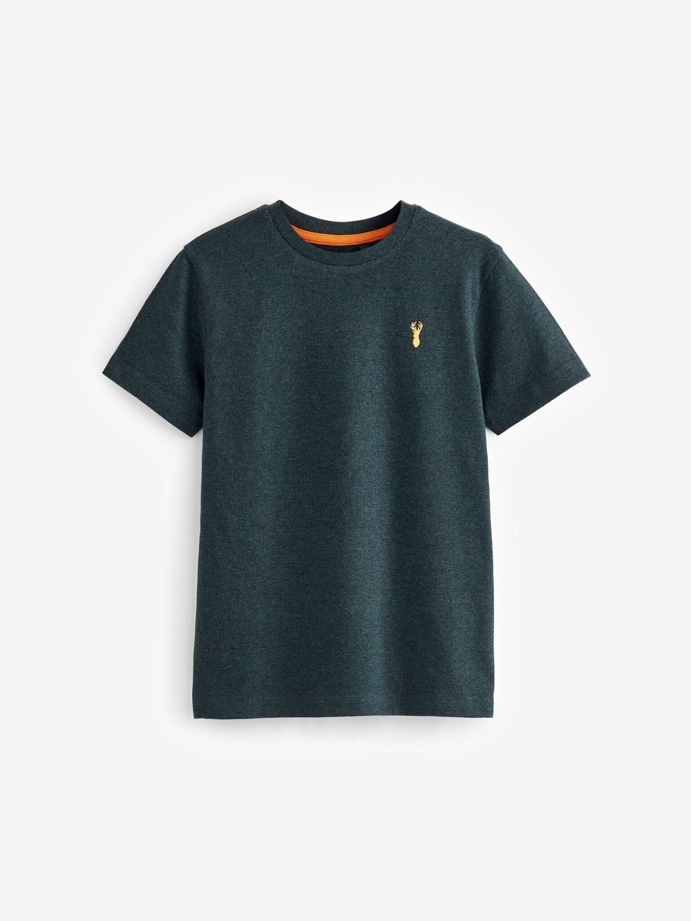 Футболка для мальчика Next 578-244, 4 шт., Голубой, Коричневый, Кирпичный